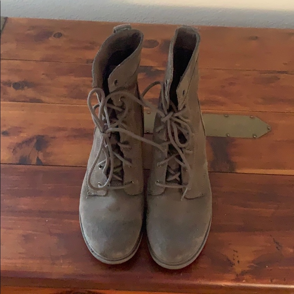 Timberland Sutherlin Bay mid lace boots